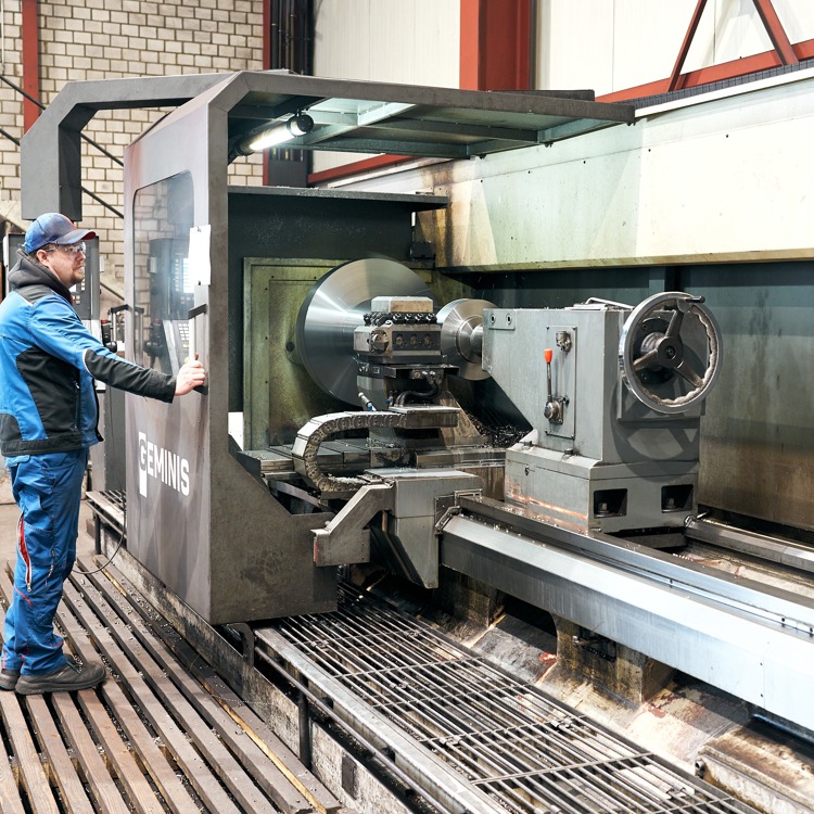 Mechanische Bearbeitung