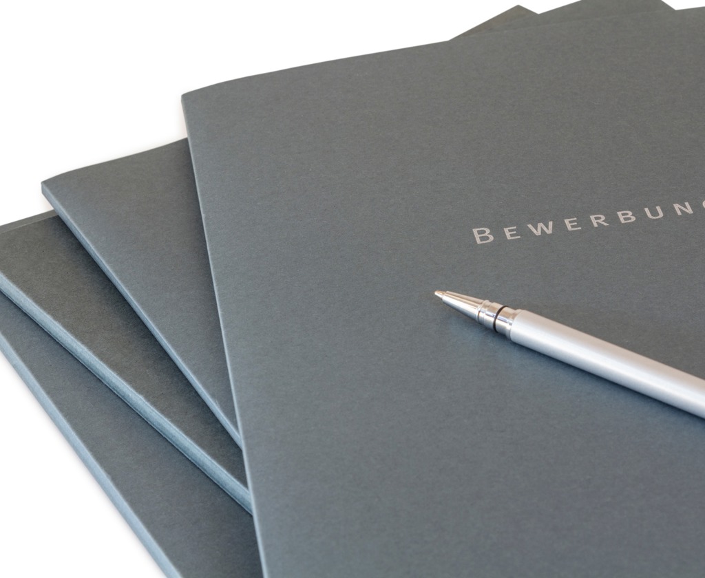 Schriftliche Bewerbung